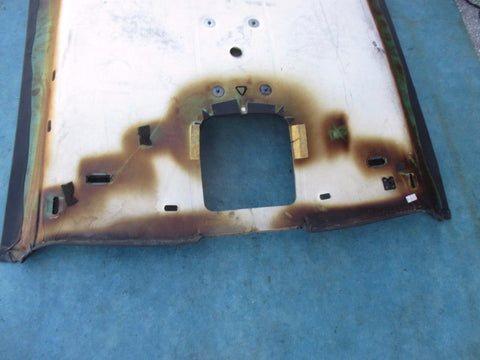 Bentley Continental Gt headliner #2404