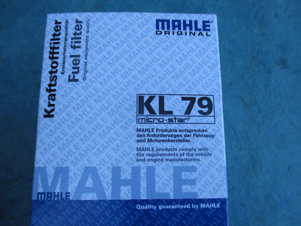 Bentley Continental Gt Gtc Flying Spur fuel gas filter