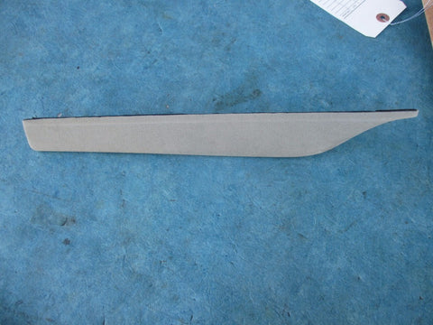 Bentley Continental Gtc left cantrial roof trim panel