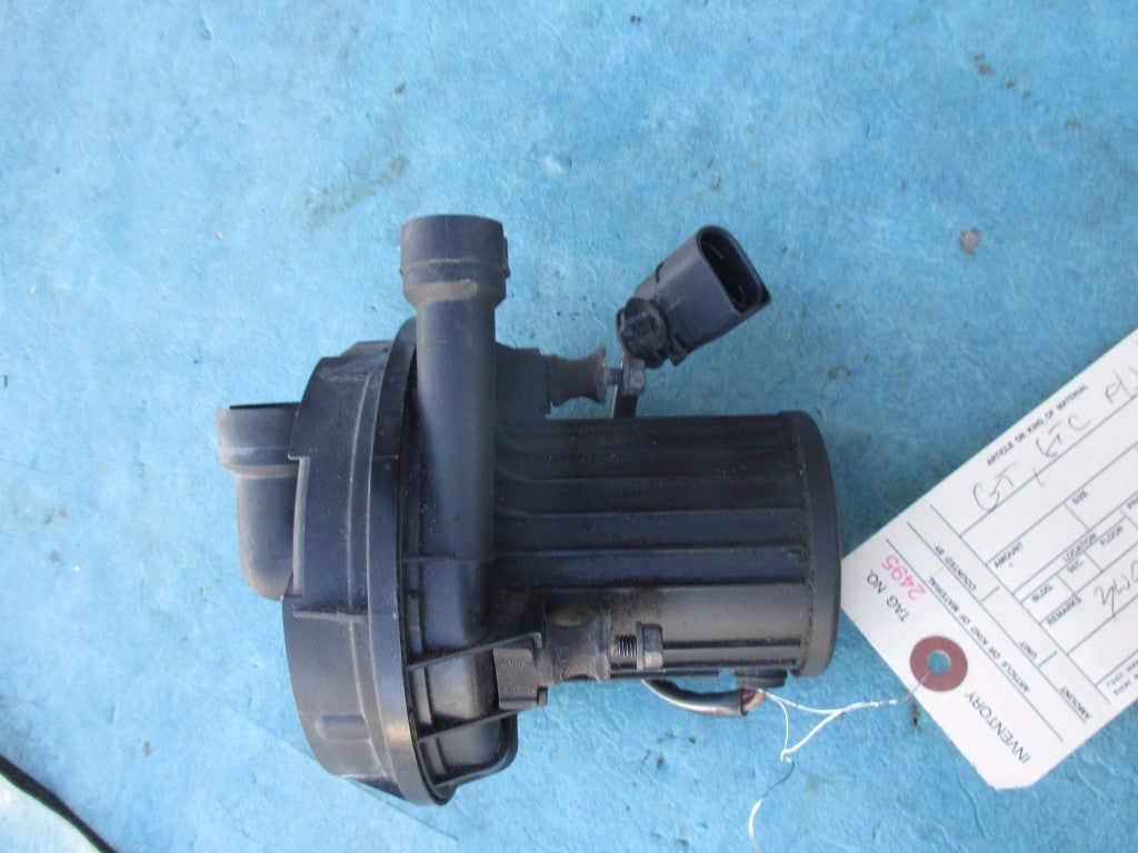 Bentley Continental Gt Gtc Flying Spur secondary air pump used oem