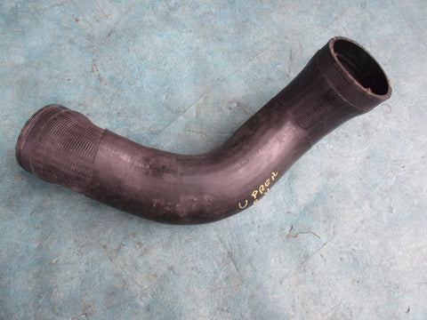 Bentley Gt Gtc Flying Spur right upper air intake charger pipe hose