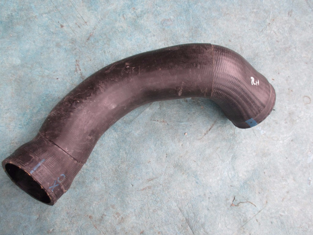 Bentley Gt Gtc Flying Spur right upper air intake charger pipe hose