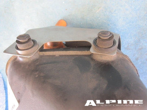 Bentley Continental Gt Gtc Flying Spur fuel compensation tank