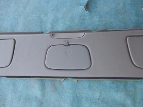 Bentley Flying Spur rear shelf panel