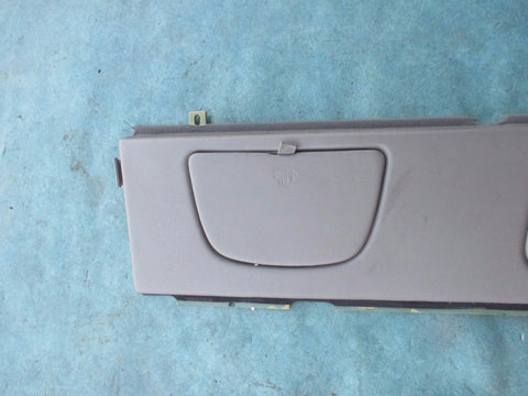 Bentley Flying Spur rear shelf panel