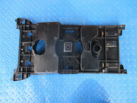 Rolls Royce Ghost center console multifunction carrier bracket #5468