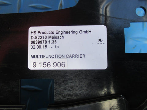 Rolls Royce Ghost center console multifunction carrier bracket #5468