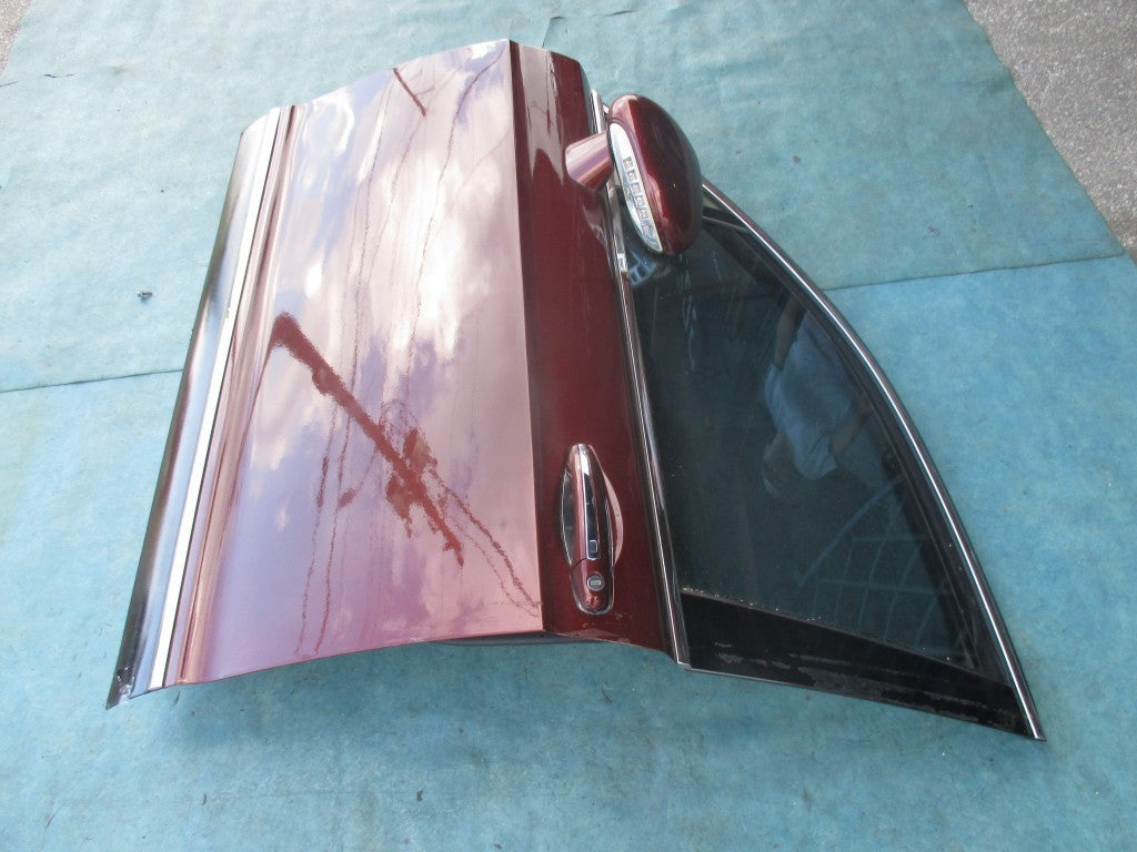 Bentley Continental Flying Spur left driver front door #4512