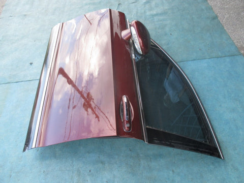 Bentley Continental Flying Spur left driver front door #4512