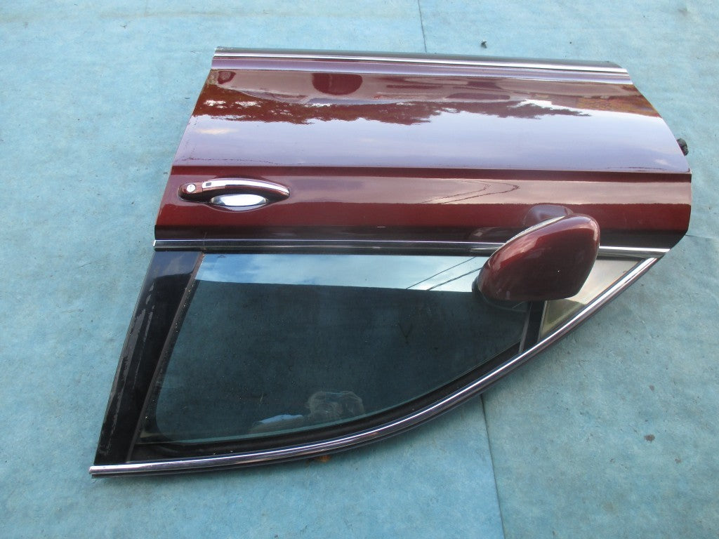 Bentley Continental Flying Spur left driver front door #4512