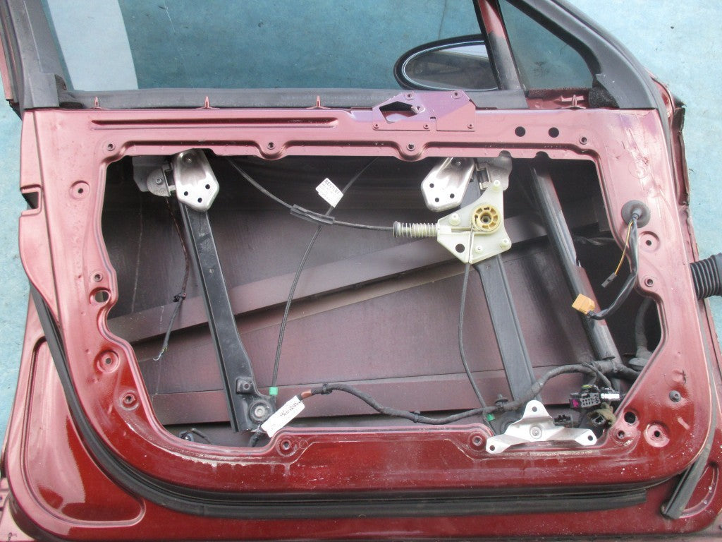 Bentley Continental Flying Spur left driver front door #4512