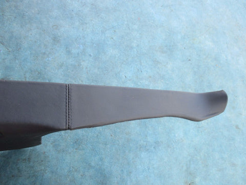 Bentley Continental Gt Flying Spur Gtc front left side trim panel black