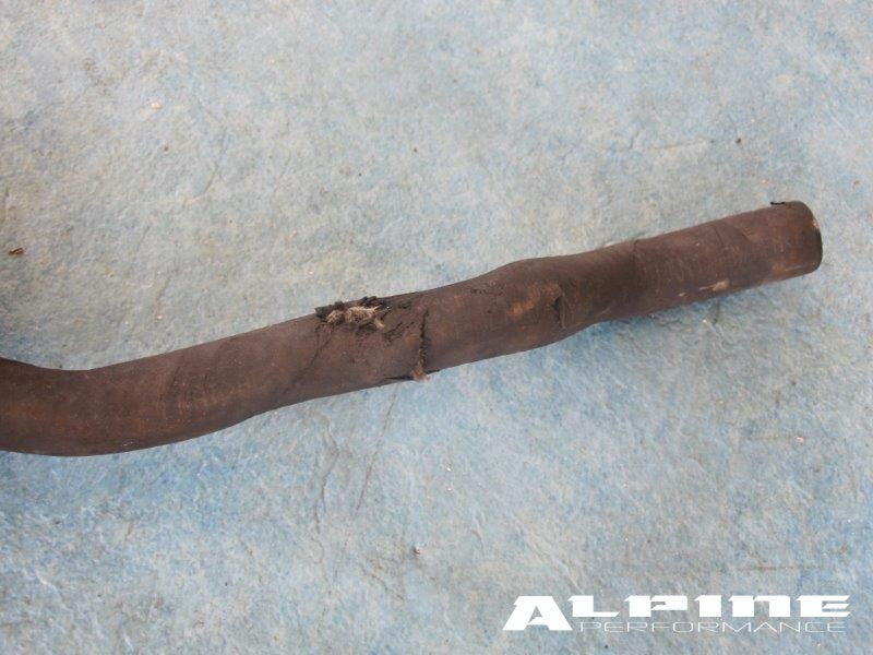 Bentley Continental GT GTC Flying Spur brake fluid reservoir tank