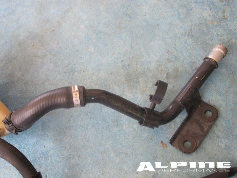 Bentley Continental GT GTC Flying Spur brake fluid reservoir tank