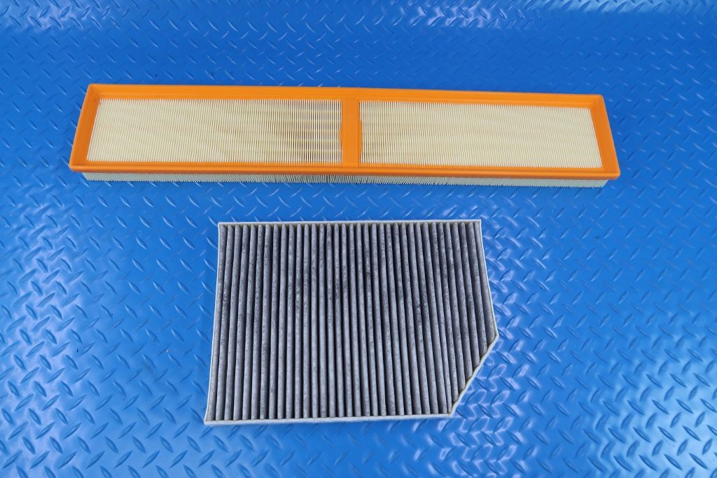 Bentley Gt GTc engine air & cabin filter TopEuro #11321