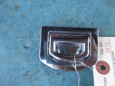 Bentley Continental Flying Spur Gt Gtc lashing eye hook  #2415
