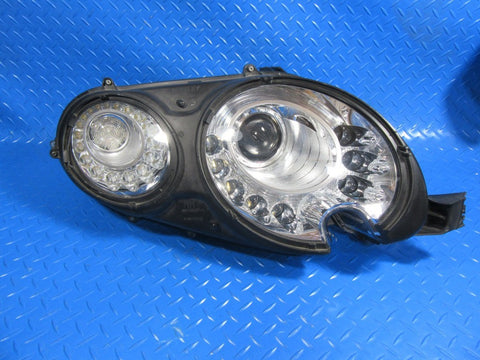 Bentley Continental GT GTC right passenger side headlight #6187