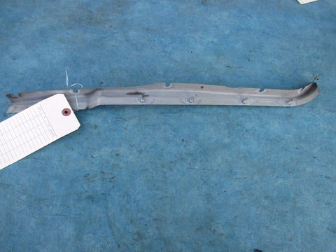 Bentley Continental Flying Spur left fender bracket web plate