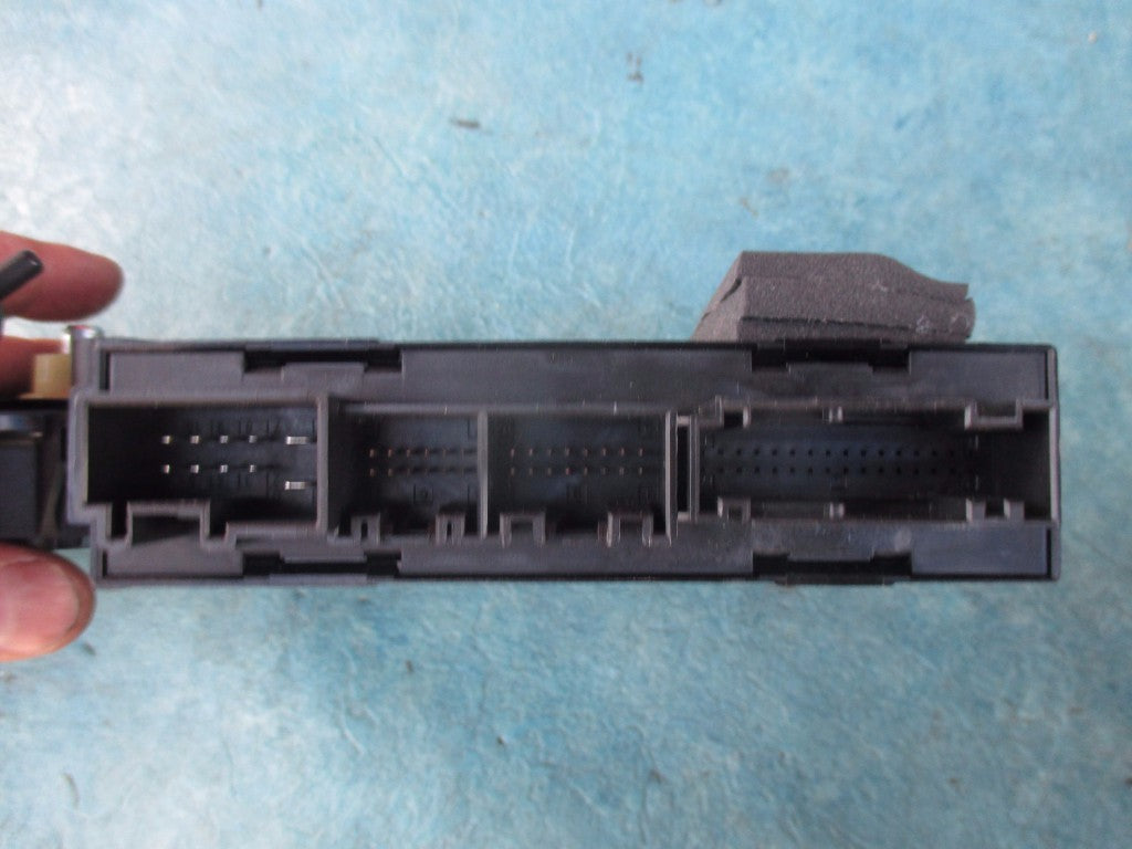 Bentley Flying Spur left rear door window lift regulator motor tested