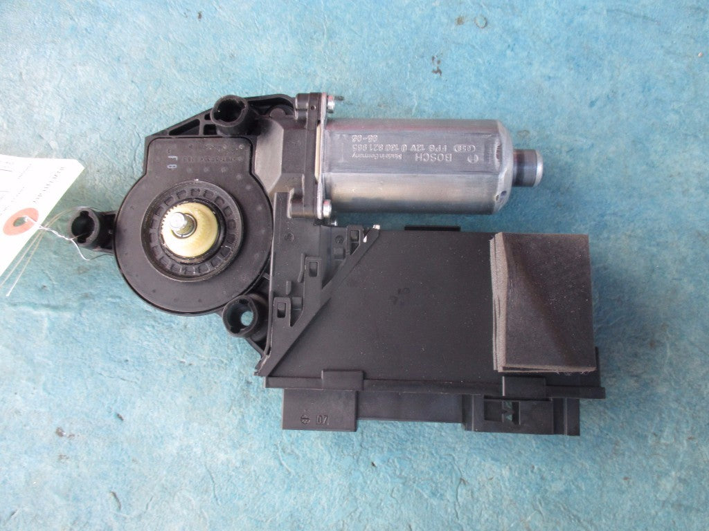 Bentley Flying Spur left rear door window lift regulator motor tested