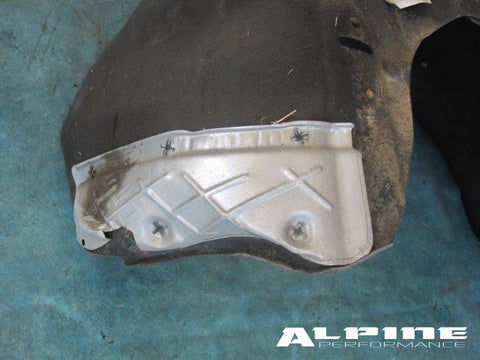 Bentley Continental Gt Gtc left rear wheel well