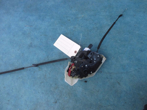 Bentley Flying Spur left rear  door lock oem