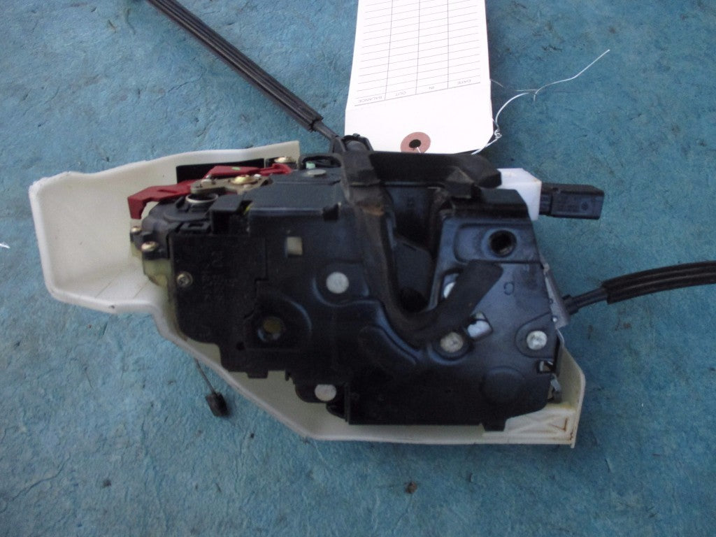 Bentley Flying Spur left rear  door lock oem