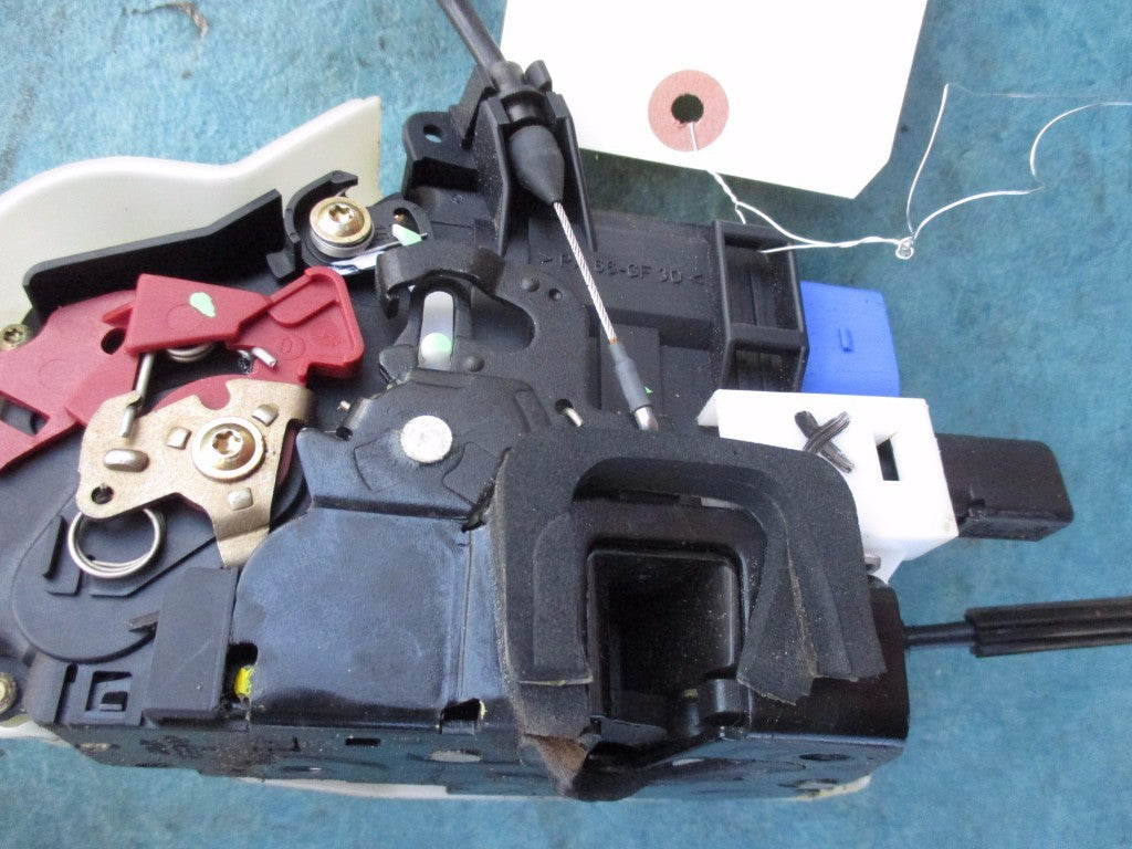 Bentley Flying Spur left rear  door lock oem