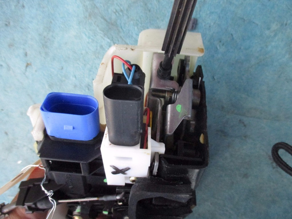 Bentley Flying Spur left rear  door lock oem