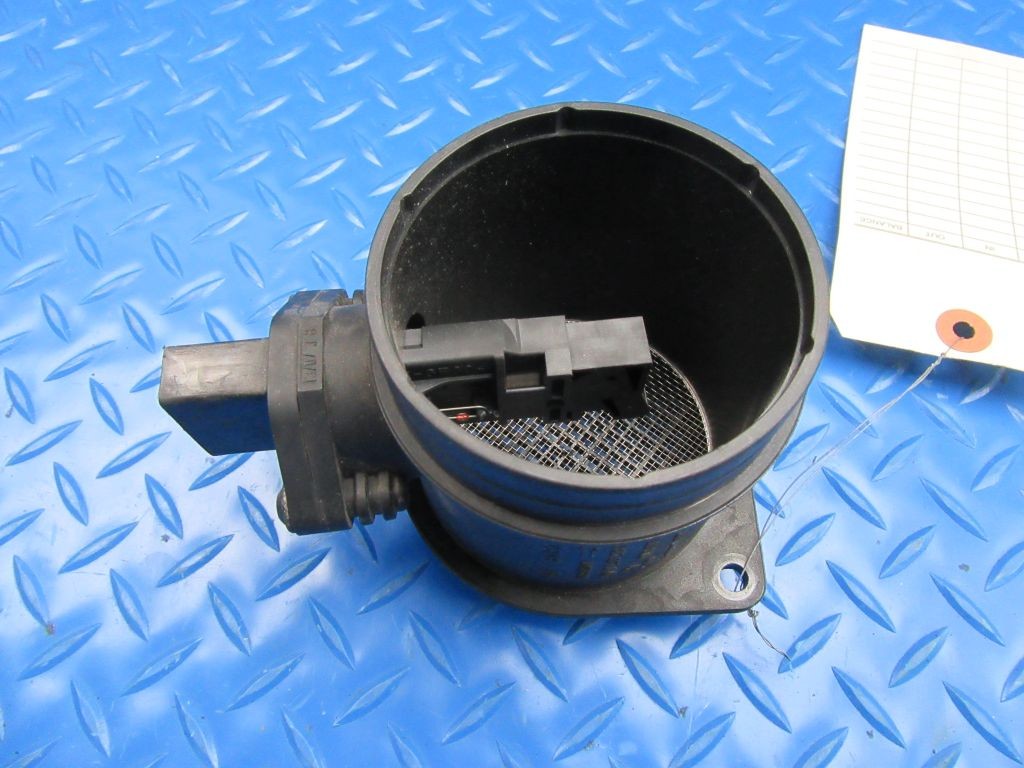 Bentley Continental Flying Spur GT GTC air flow meter #8895