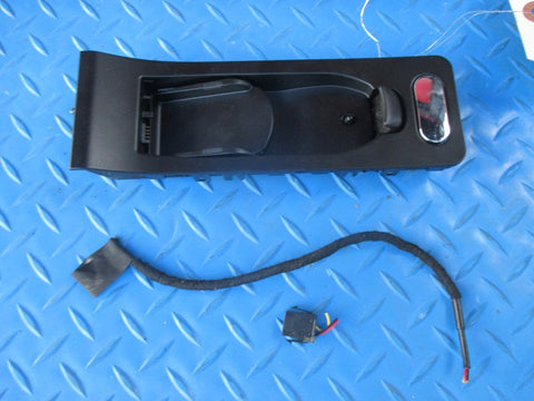 Bentley Mulsanne bluetooth telephone handset dock #5343