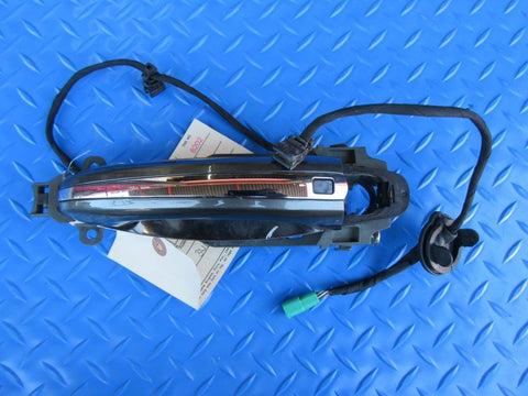 Bentley Continental Flying Spur GT GTC front outer door handle #6202
