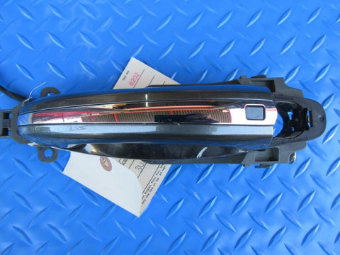 Bentley Continental Flying Spur GT GTC front outer door handle #6202
