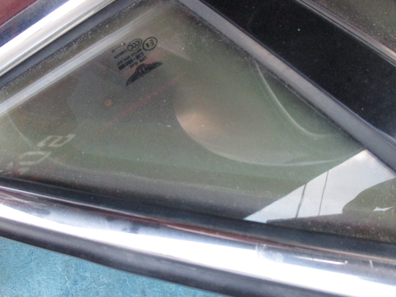 Bentley Continental Flying Spur right front door #4913
