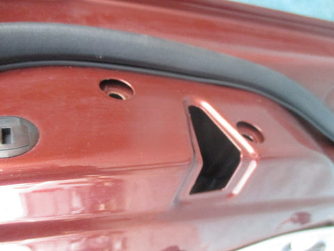 Bentley Continental Flying Spur right front door #4913