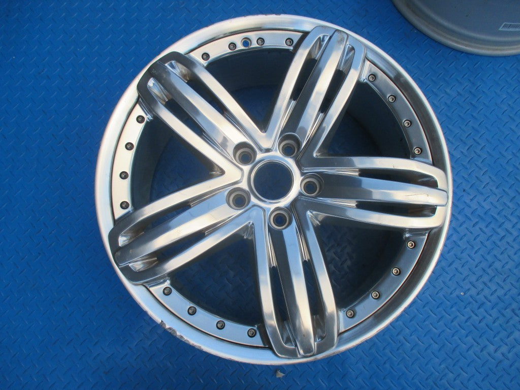 21" Bentley Mulsanne mulliner wheel rim #5492