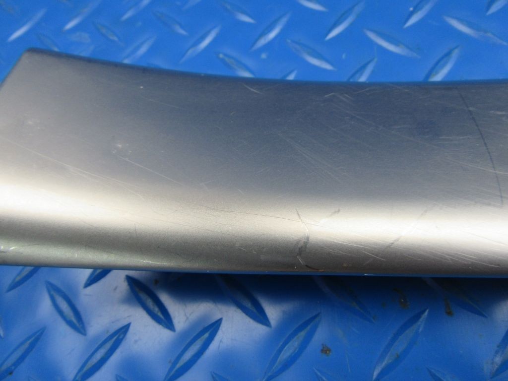 Bentley Continental Flying Spur rear left door sill plate #8909