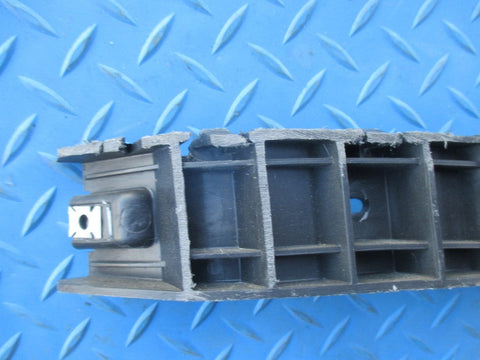 Bentley GT GTC rear bumper right outer guide bracket #5525