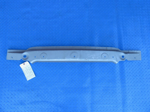 Bentley Continental GT GTC rear bumper reinforcement repair plate New #0822