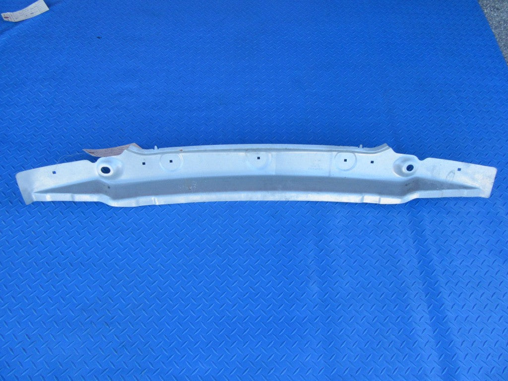 Bentley Continental GT GTC rear bumper reinforcement repair plate New #0822