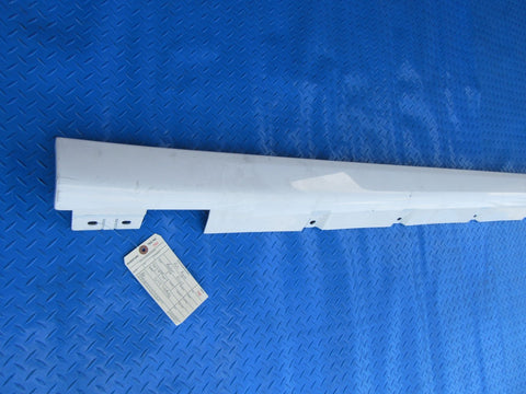 Rolls Royce Ghost right rocker panel #0760