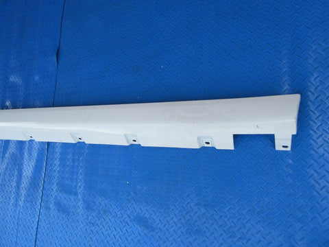 Rolls Royce Ghost right rocker panel #0760