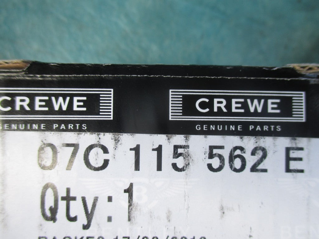 Bentley Continental GT GTC Flying Spur oil filter oem #4554