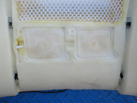 Bentley Flying Spur front left seat backrest padding cushion #5450