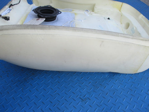 Bentley Flying Spur front left seat backrest padding cushion #5450