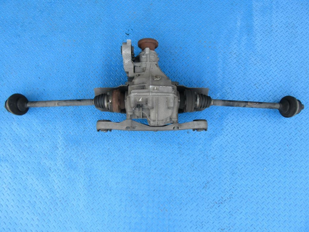 Bentley Flying Spur GT GTC rear axle differential pumpkin carrier #7850