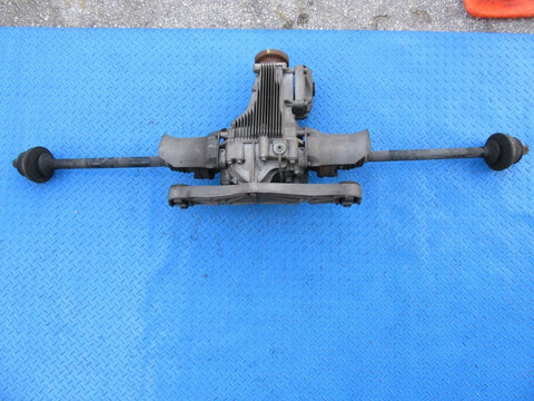 Bentley Flying Spur GT GTC rear axle differential pumpkin carrier #7850