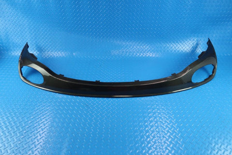 Bentley Continental Gt Gtc rear bumper carbon fiber diffuser spoiler #11367