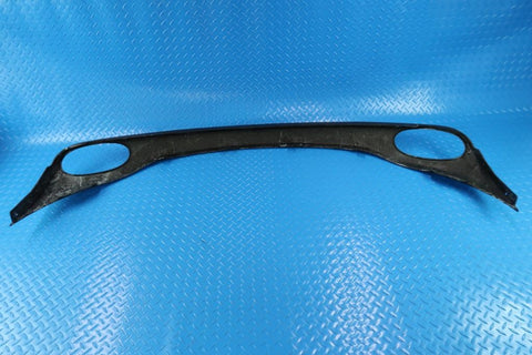 Bentley Continental Gt Gtc rear bumper carbon fiber diffuser spoiler #11367