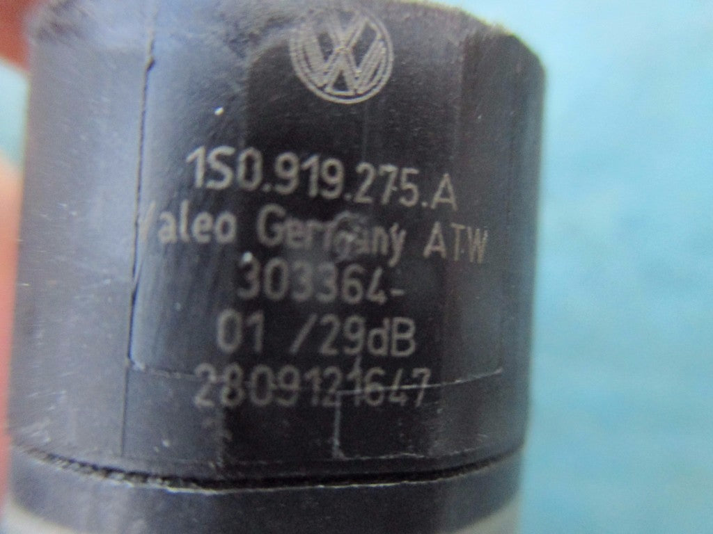 Bentley Continental Gt Gtc ultra sound pdc distance sensor oem